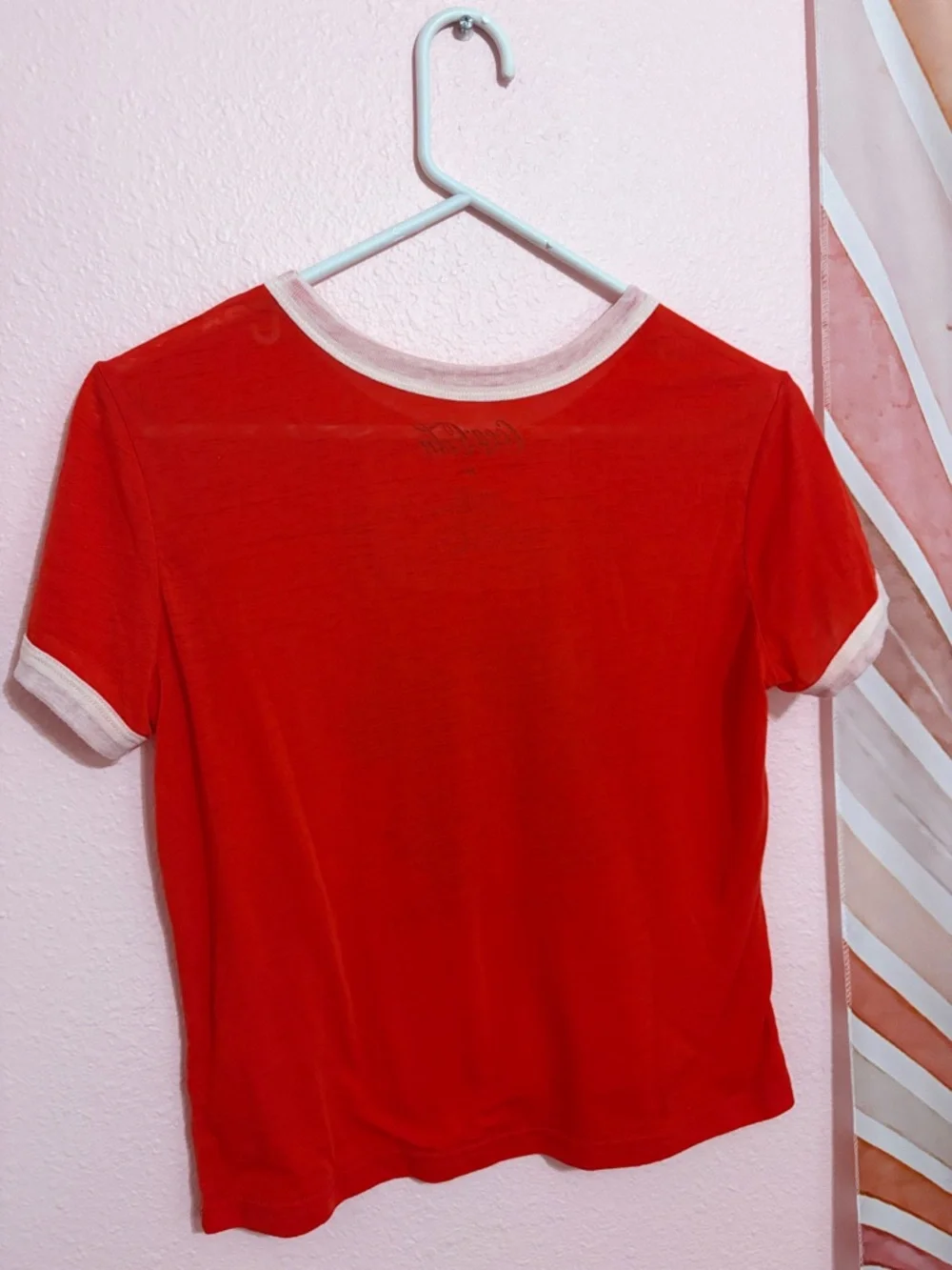 Coca-Cola Ringer Tee - Picture 2 of 3